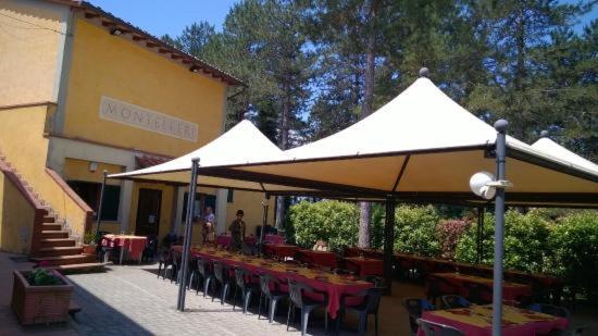 Residenza Di Campagna Montelleri Hotel วิคคิโอ ภายนอก รูปภาพ