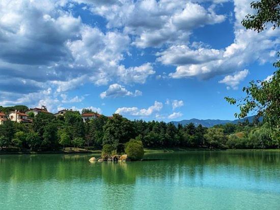 Residenza Di Campagna Montelleri Hotel วิคคิโอ ภายนอก รูปภาพ