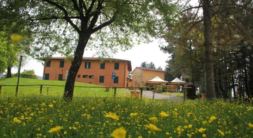 Residenza Di Campagna Montelleri Hotel วิคคิโอ ภายนอก รูปภาพ