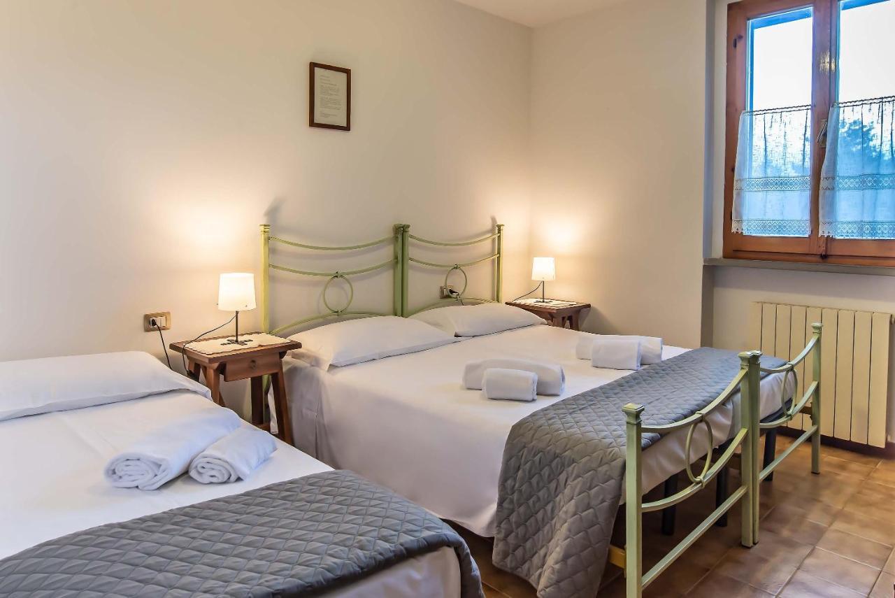 Residenza Di Campagna Montelleri Hotel วิคคิโอ ภายนอก รูปภาพ