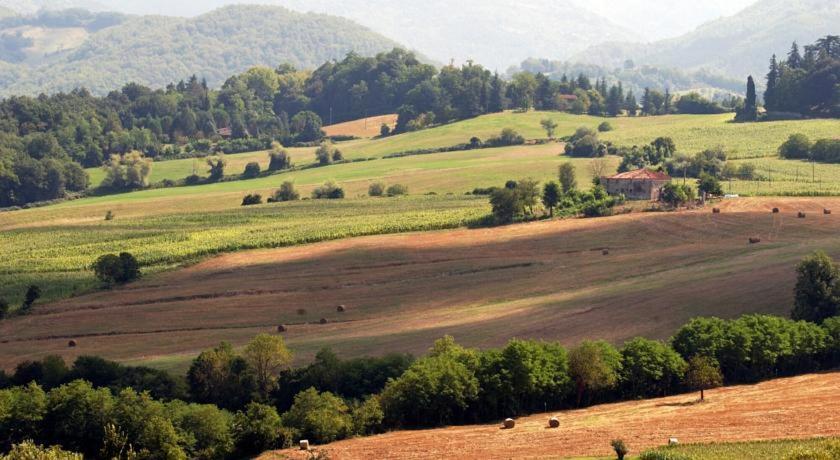 Residenza Di Campagna Montelleri Hotel วิคคิโอ ภายนอก รูปภาพ