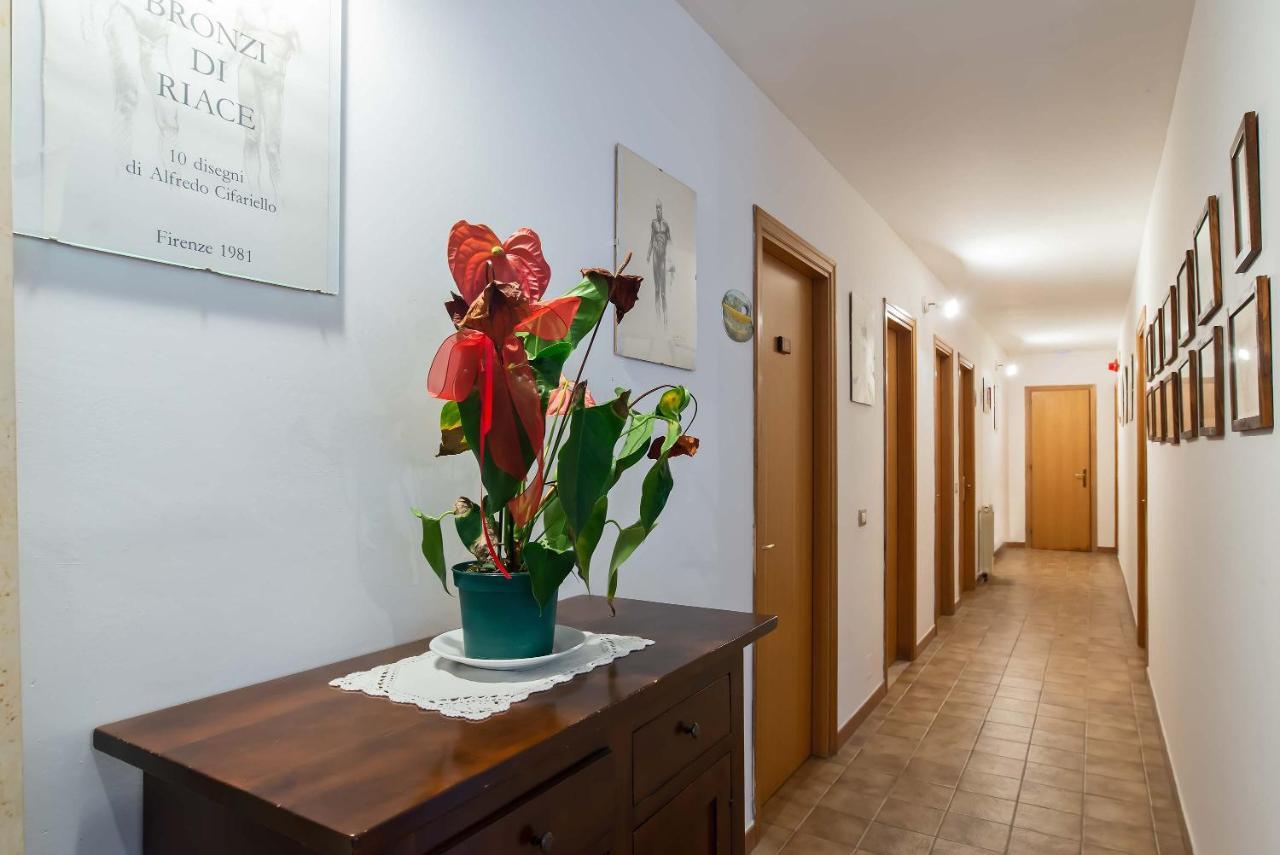 Residenza Di Campagna Montelleri Hotel วิคคิโอ ภายนอก รูปภาพ