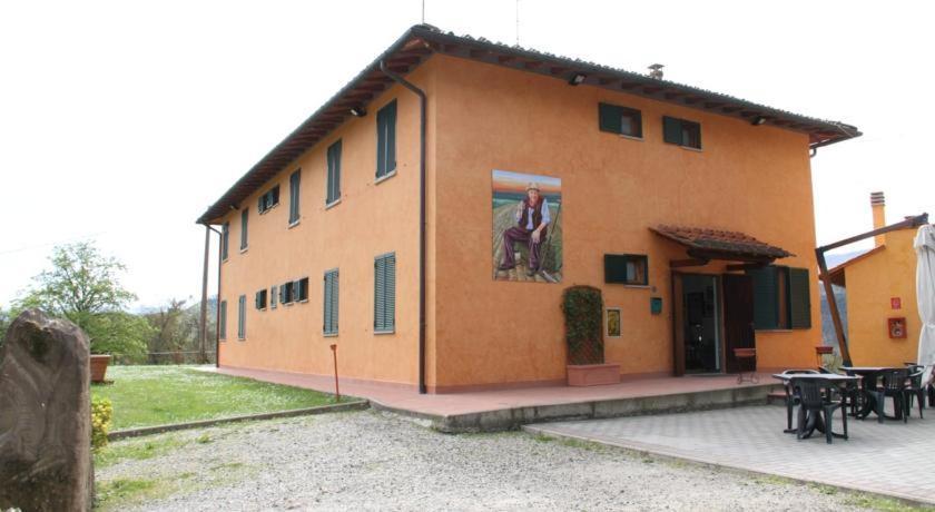Residenza Di Campagna Montelleri Hotel วิคคิโอ ภายนอก รูปภาพ