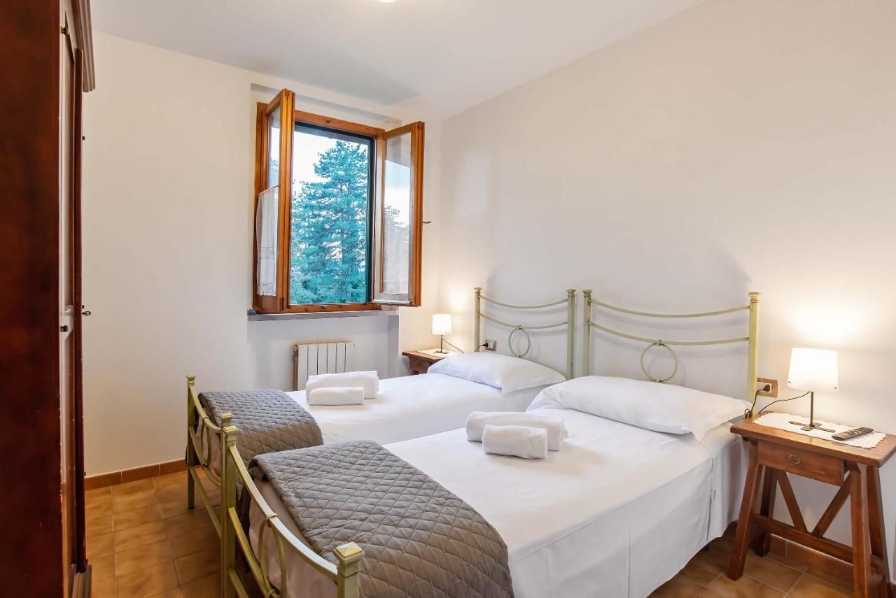 Residenza Di Campagna Montelleri Hotel วิคคิโอ ภายนอก รูปภาพ